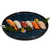 Set 6 loại sushi